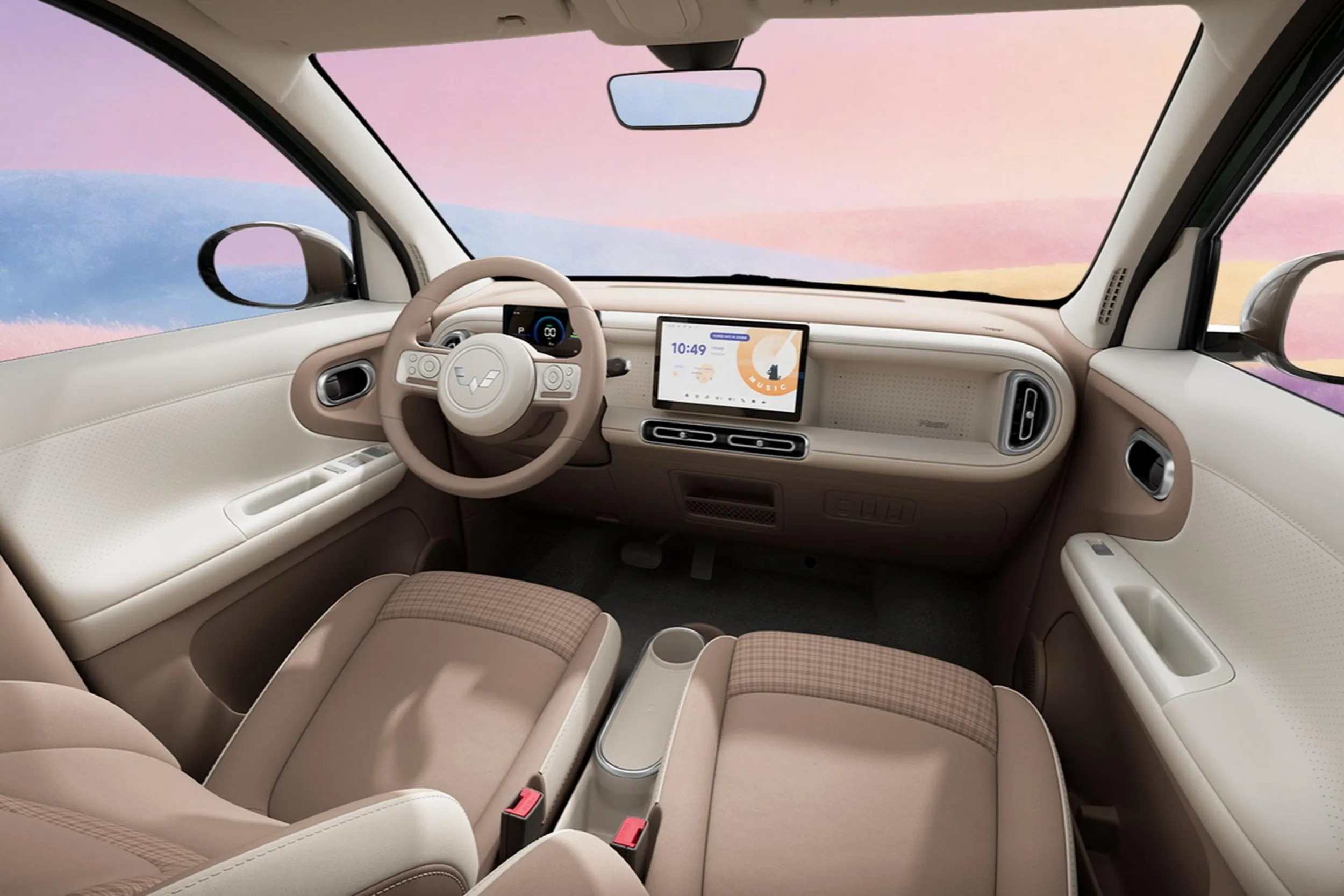 Wuling Hongguang Mini